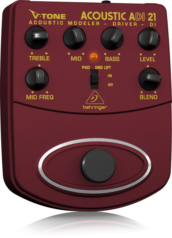 Behringer ADI21 Acoustic Driver