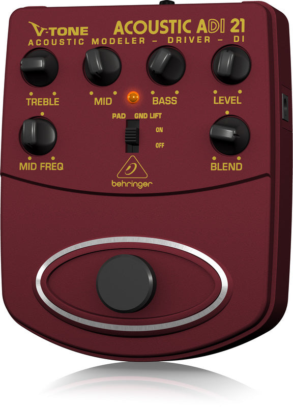 Behringer ADI21 Acoustic Driver