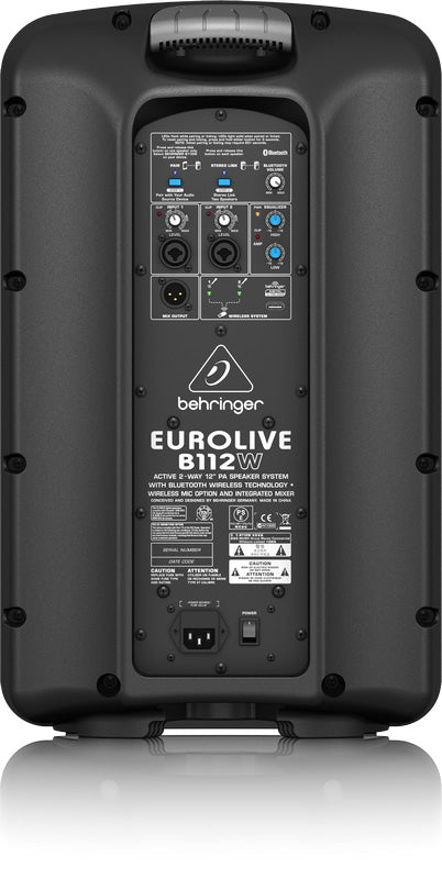 Behringer B112W