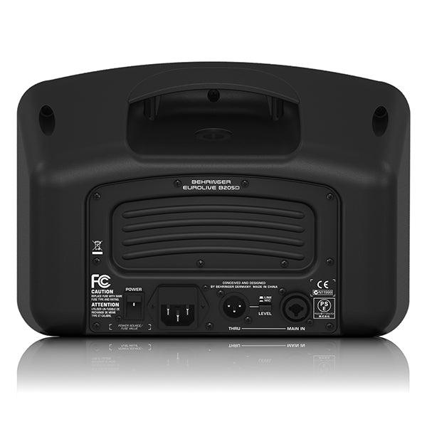 Behringer B205D - Portable PA Speaker | Turramurra Music