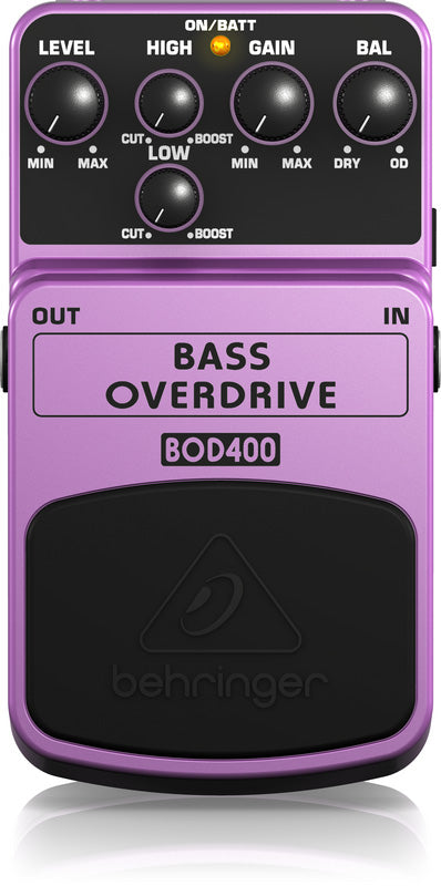 Behringer OD400 Bass Overdrive