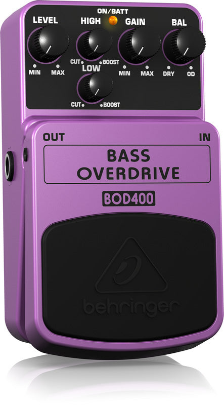Behringer OD400 Bass Overdrive