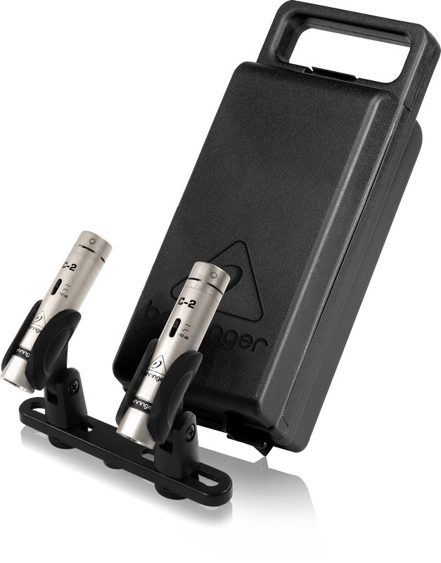 Behringer C2 (Matched Pair)