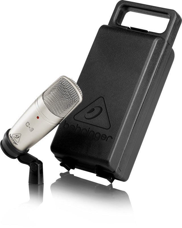 Behringer C-3