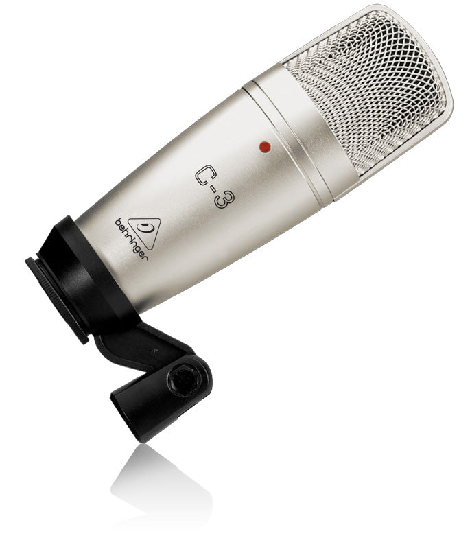 Behringer C-3