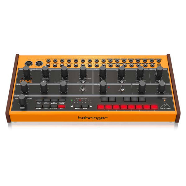 Behringer CRAVE - Analog Synthesizer | Turramurra Music