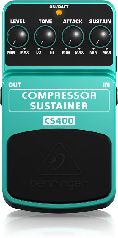 Behringer CS400 Compression Sustainer