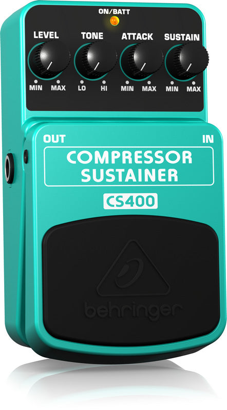 Behringer CS400 Compression Sustainer