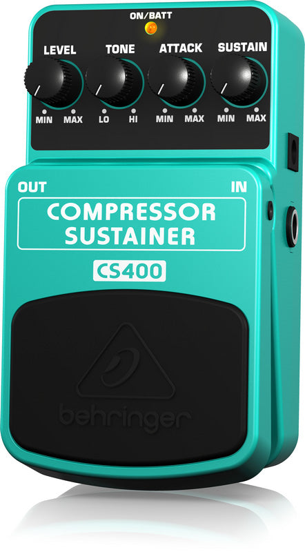 Behringer CS400 Compression Sustainer