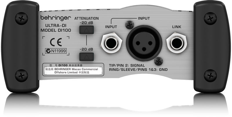 Behringer DI100