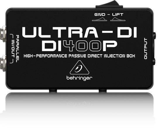 Behringer DI400P