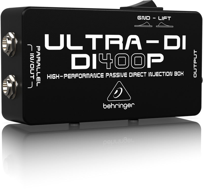 Behringer DI400P