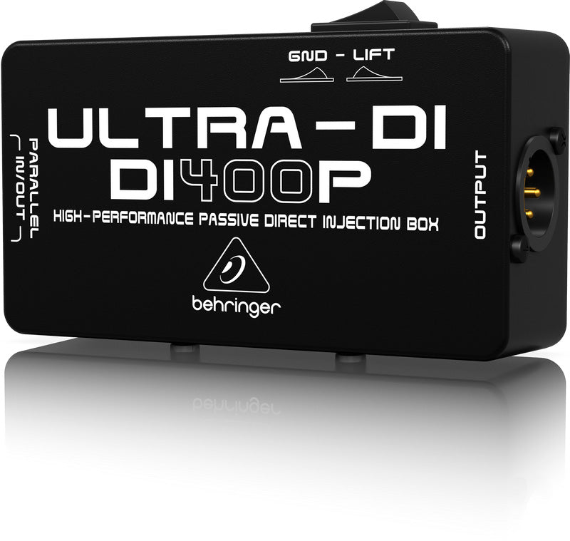 Behringer DI400P