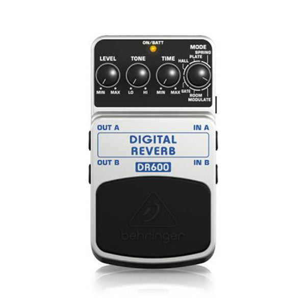 Behringer DR600 Digital Reverb