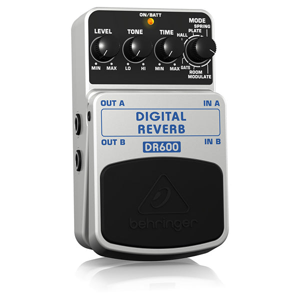 Behringer DR600 Digital Reverb