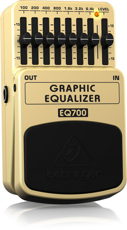 Behringer EQ700 Graphic Equalizer