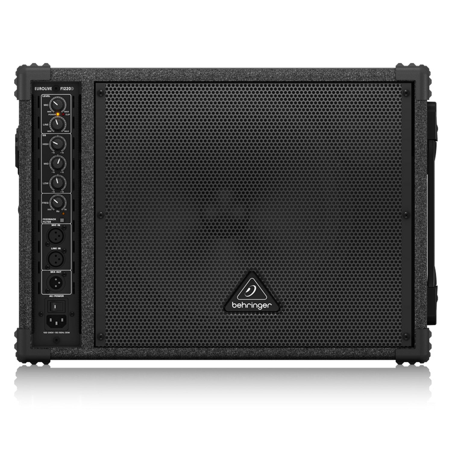 Behringer F1220D Powered Stage Monitor