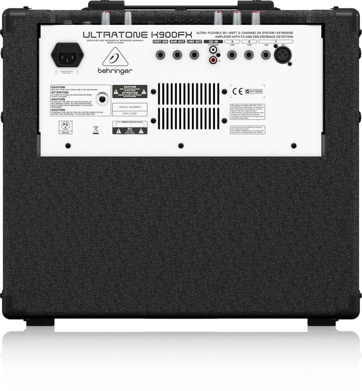 Behringer K900FX