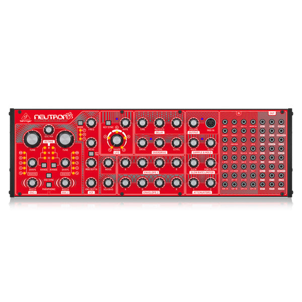 Behringer Neutron Top