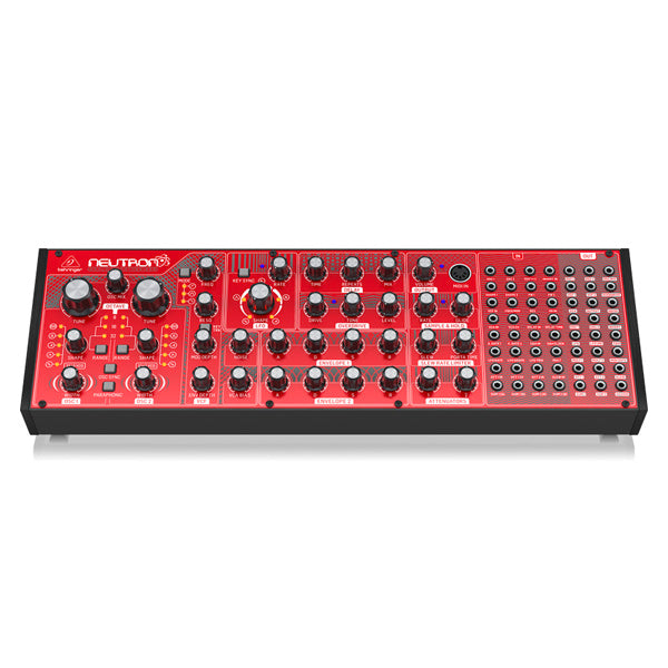 Behringer Neutron Front