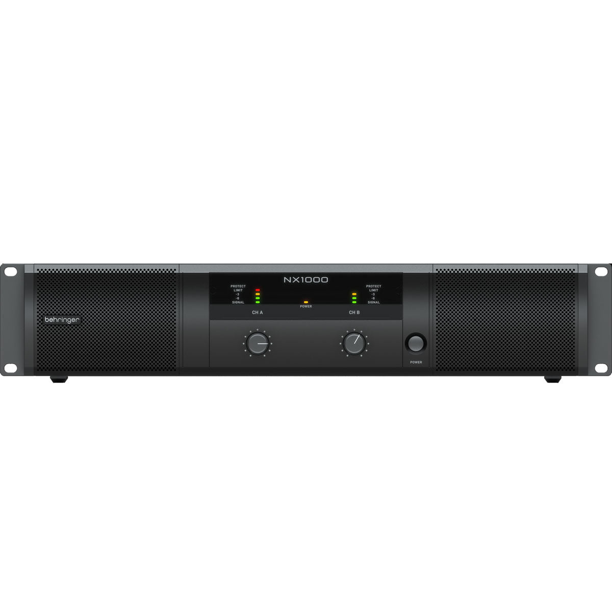 Behringer NX1000 - Class-D Power Amplifier | Turramurra Music