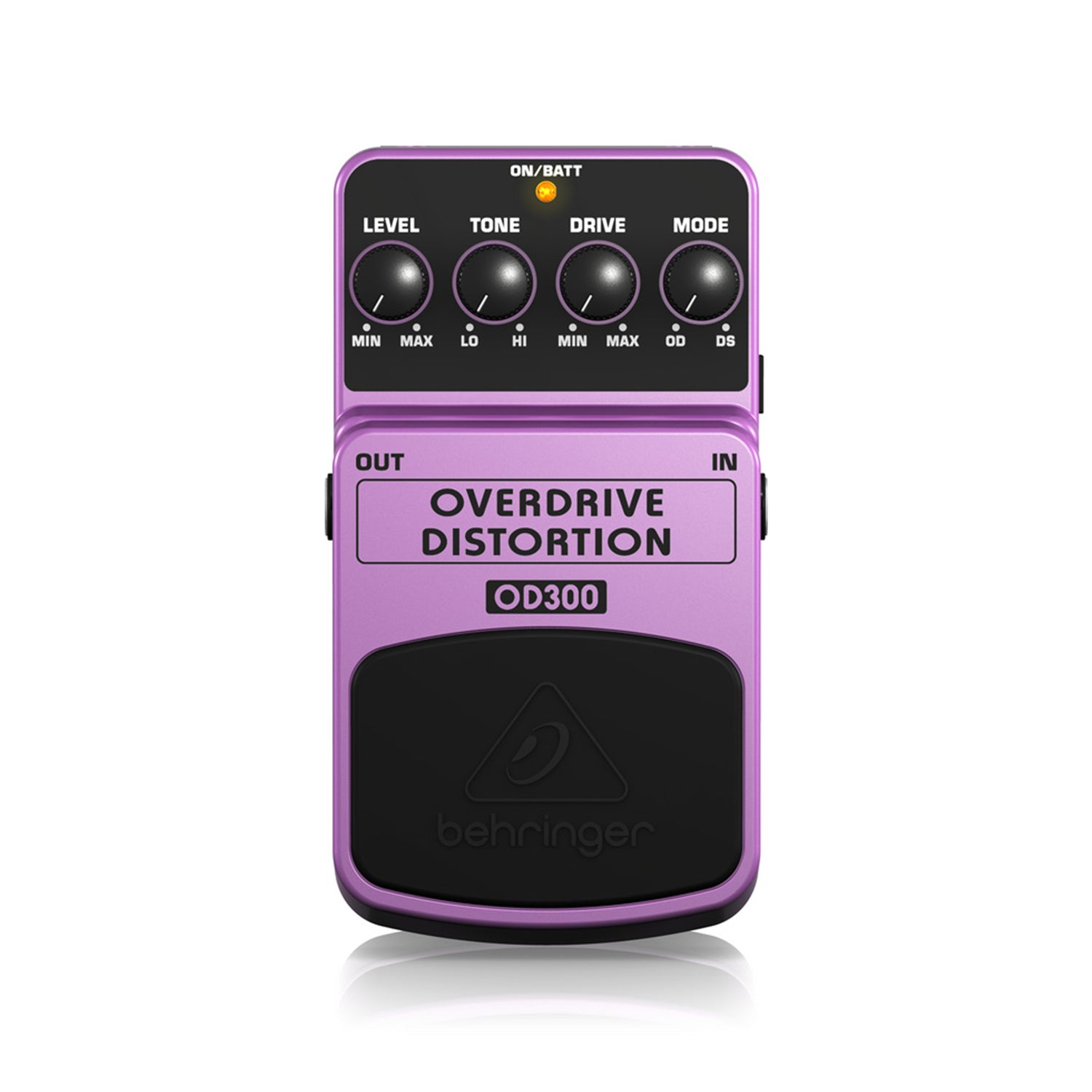 Behringer OD300 Overdrive Distortion