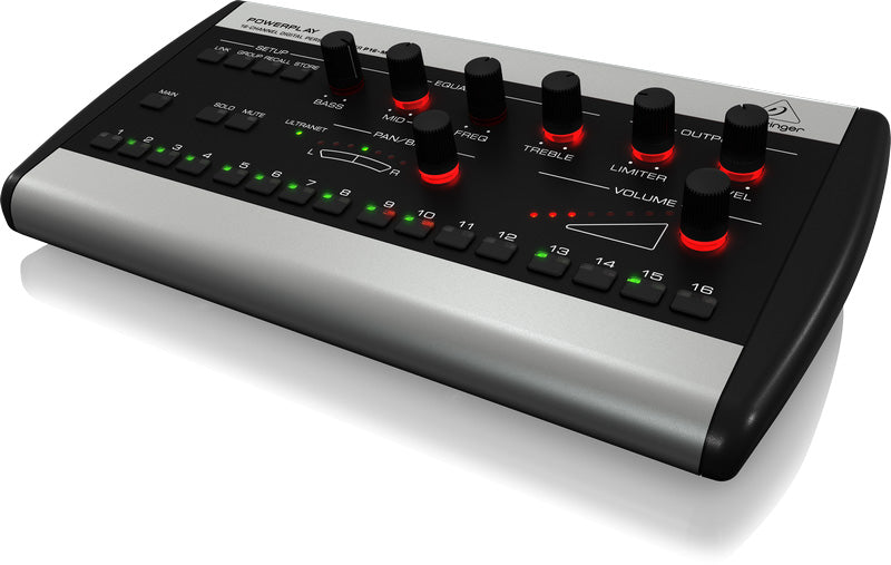 Behringer P16-M Powerplay