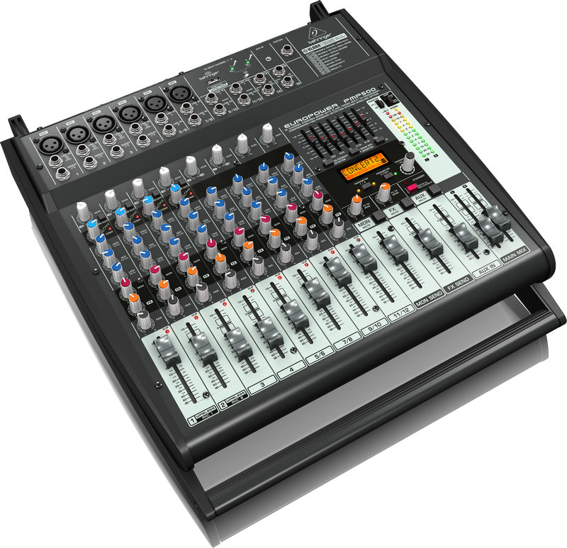 Behringer PMP500 Powered Mixer