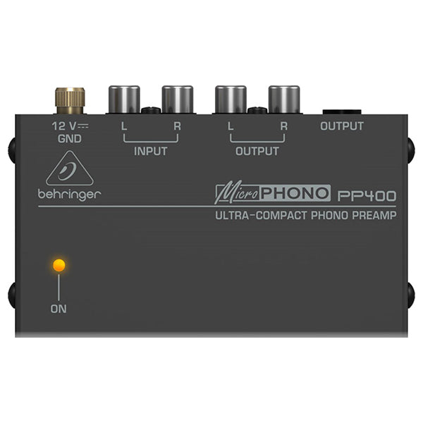 Behringer PP400