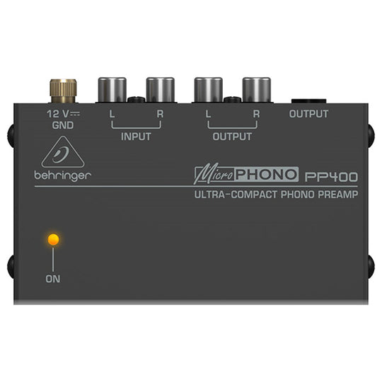 Behringer Microphono PP400