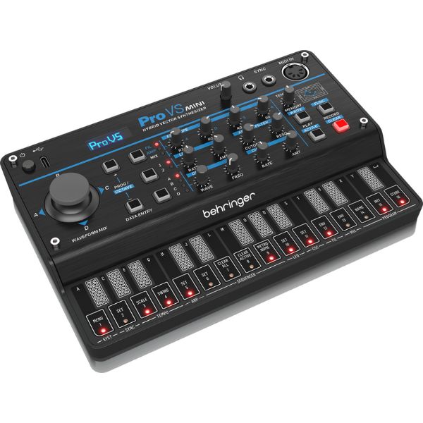 Behringer Pro VS Mini (Angle 2)