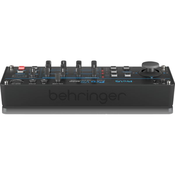 Behringer Pro VS Mini (Rear)