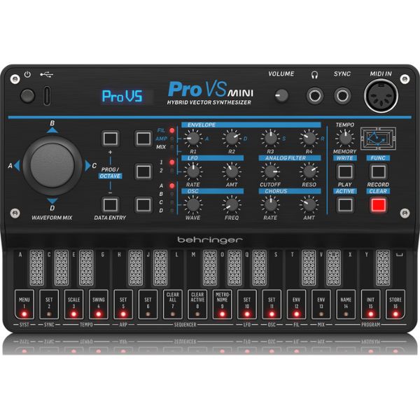 Behringer Pro VS Mini