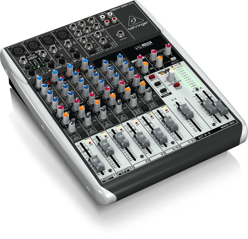 Behringer Q1204USB Mixer