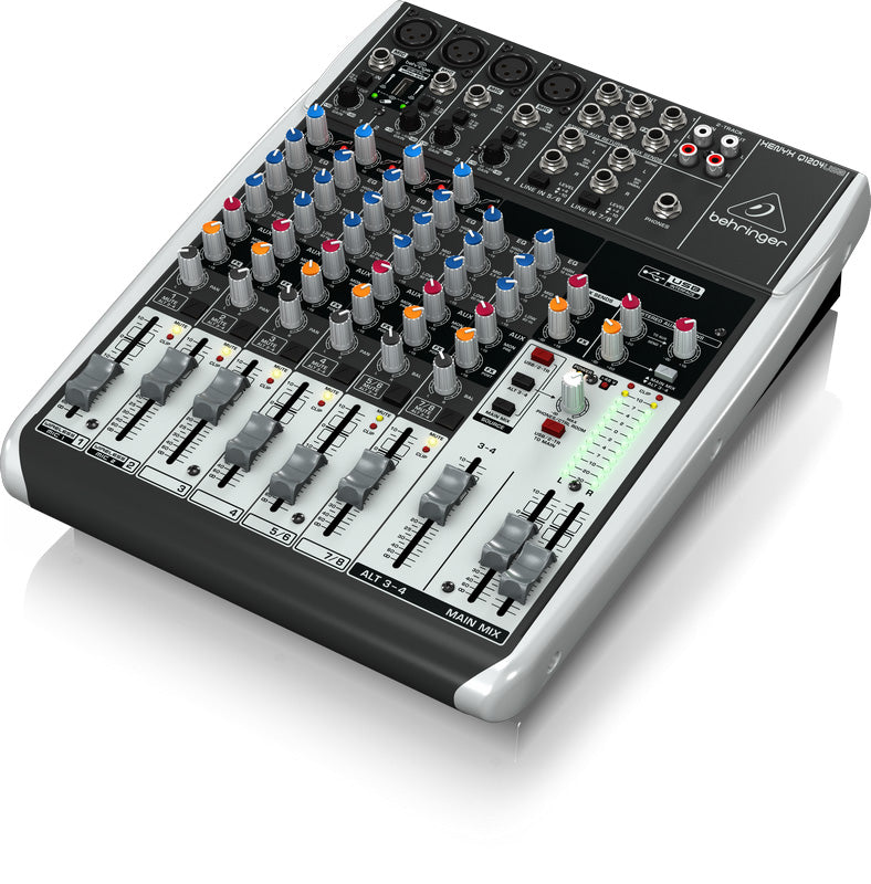 Behringer Q1204USB Mixer