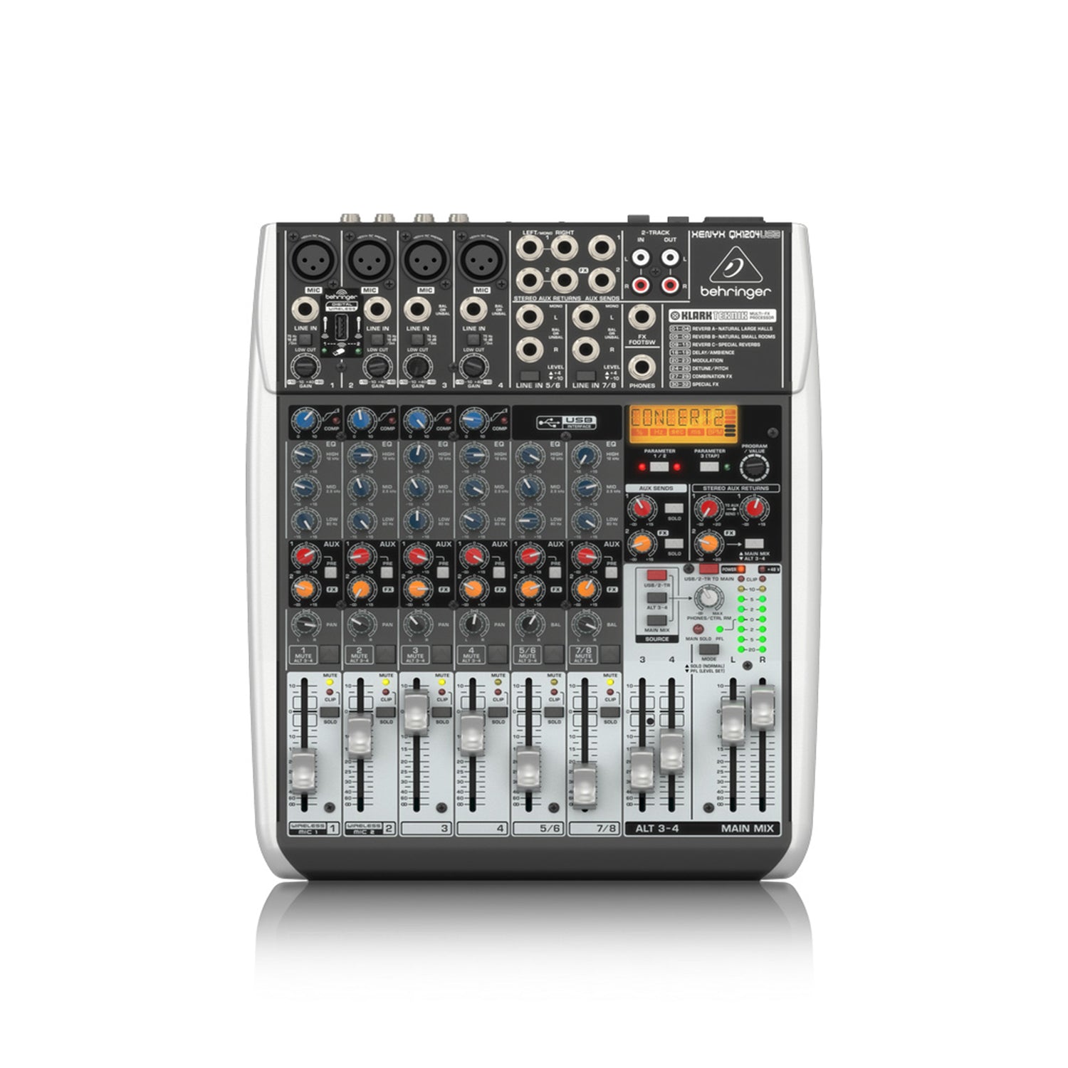 Behringer QX1204USB Mixer