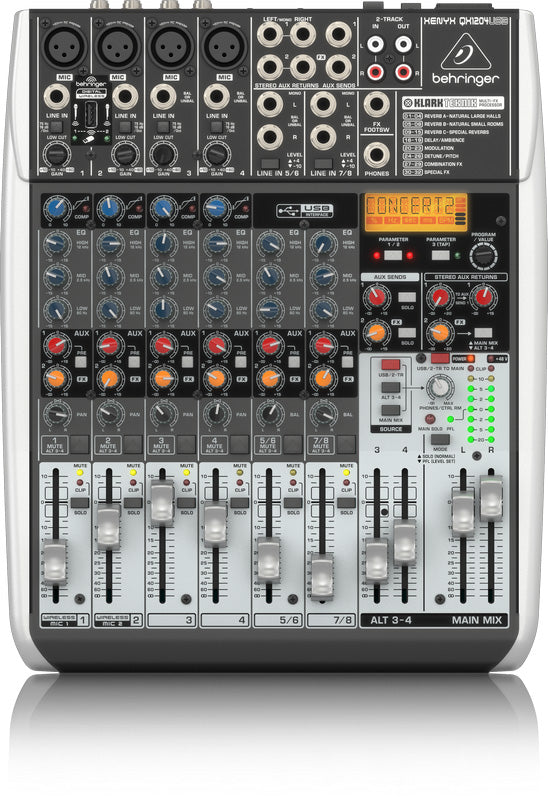 Behringer QX1204USB Mixer