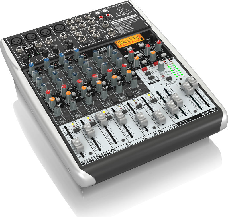 Behringer QX1204USB Mixer