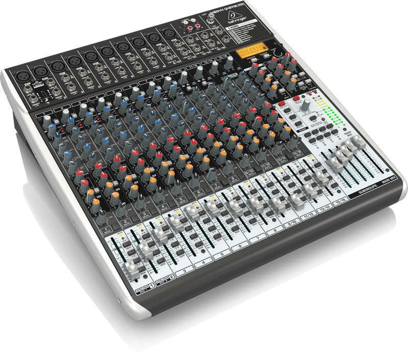 Behringer QX2442USB Mixer