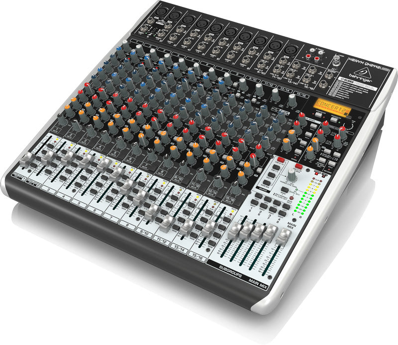 Behringer QX2442USB Mixer