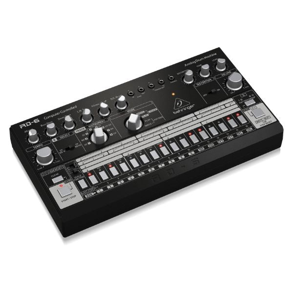Behringer RD6BK - Black