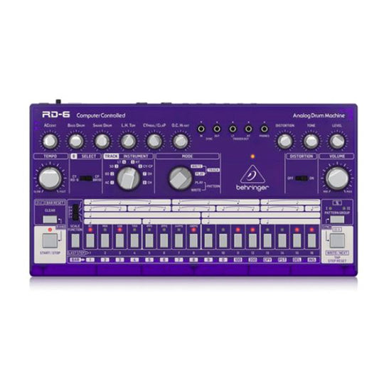 Behringer RD6GP - Grape