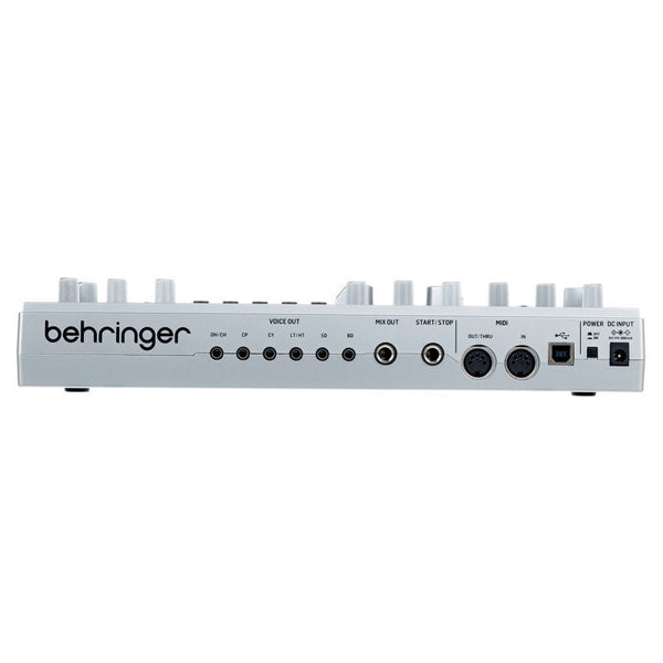 Behringer RD6SR Silver