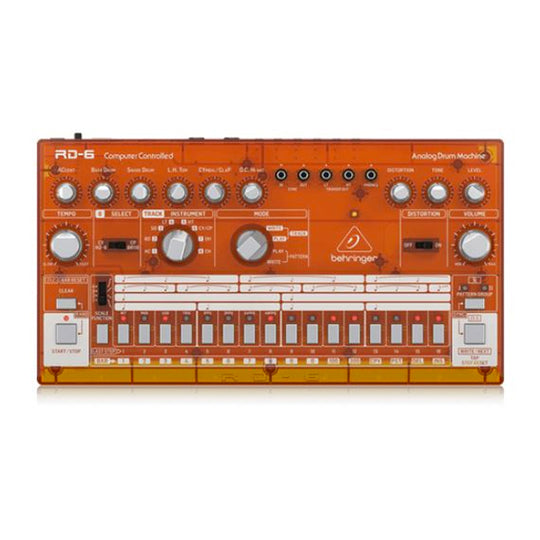Behringer RD6TG - Tangerine