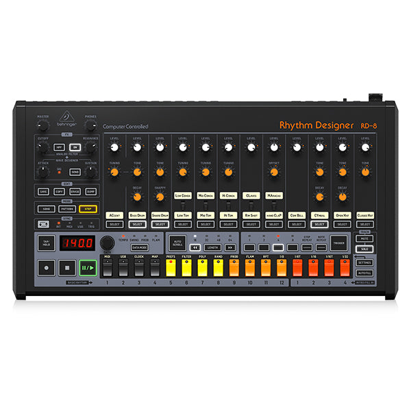 Behringer RD8 MKII