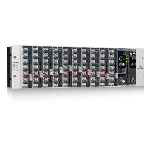 Behringer RX1202FX - Rack Mixer | Turramurra Music