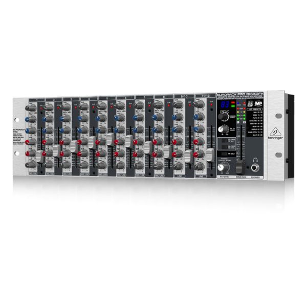 Behringer RX1202FX - Rack Mixer | Turramurra Music