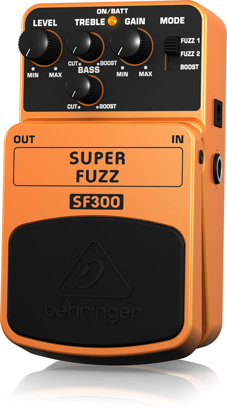 Behringer SF300 Super Fuzz