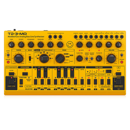 Behringer TD-3-MO-AM - Yellow