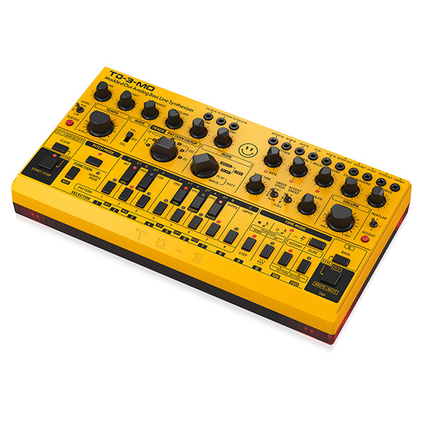 Behringer TD-3-MO-AM (Yellow) | Turramurra Music